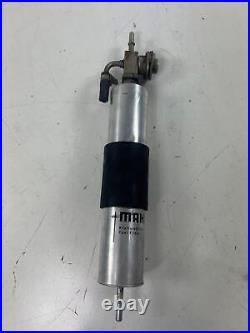 01-06 BMW E46 M3 Fuel Gas Filter Pressure Regulator
