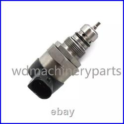 0281002682 Fuel Pressure Regulator For 2005-2005 Mercedes-Benz E320 CDI 211.026