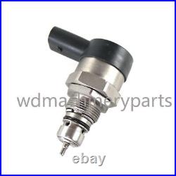 0281002682 Fuel Pressure Regulator For 2005-2005 Mercedes-Benz E320 CDI 211.026