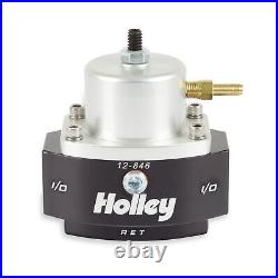 12-846KIT Holley EFI Billet Bypass Fuel Pressure Regulator Kit