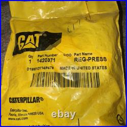 1420371 Diesel Fuel Pressure Regulator for Caterpillar