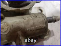 1997 BMW 318i E36 Sedan Fuel Pressure Regulator OEM 1743309