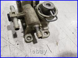 1997 BMW 318i E36 Sedan Fuel Pressure Regulator OEM 1743309