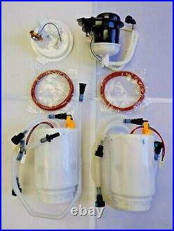 2003-2010 Porsche Cayenne Fuel Pumps Left, Right Pressure Regulator