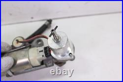 2008 Arctic Cat M1000 Fuel Pump With Bikeman Bmp Fuel Pressure Regulator