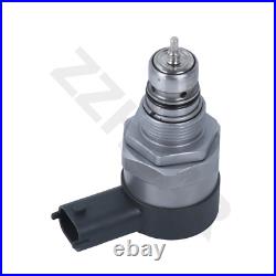 22670-EZ40A For Nissan Titan (Cummins Diesel) Fuel Pressure Regulator