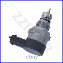 22670-EZ40A For Nissan Titan (Cummins Diesel) Fuel Pressure Regulator