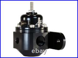 25-302BK AEM Universal Adjustable Fuel Pressure Regulator 20-150 PSI