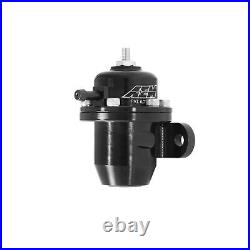 25-303BK AEM Adjustable Fuel Pressure Regulator