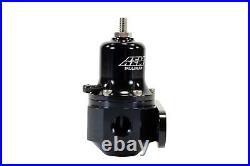 25-305BK AEM Universal Adjustable Fuel Pressure Regulator