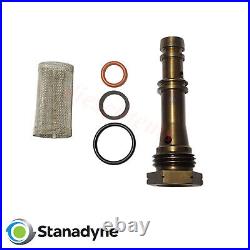 27917 Stanadyne Pressure Regulator Sleeve with o-rings & Screen for Roosa Pumps