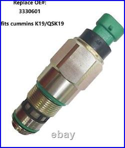 3330601 Fuel Control Actuator Pressure Regulator fits cummins K19/QSK19 1PCS/LOT