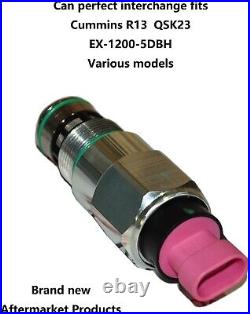 3347905 Control Actuator Pressure Regulator fits Cummins R13 QSK23 EX-1200-5DBH