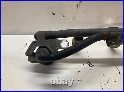 91-95 Volvo 740 940 16V B234 Fuel Rail With Fuel Pressure Regulator OEM