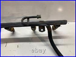 91-95 Volvo 740 940 16V B234 Fuel Rail With Fuel Pressure Regulator OEM