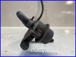 91-95 Volvo 740 940 16V B234 Fuel Rail With Fuel Pressure Regulator OEM