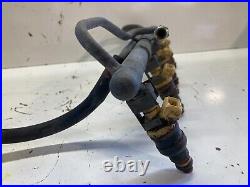 91-95 Volvo 740 940 16V B234 Fuel Rail With Fuel Pressure Regulator OEM