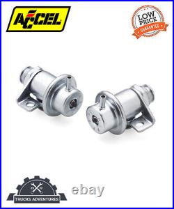 ACCEL 74566 Fuel Pressure Regulator