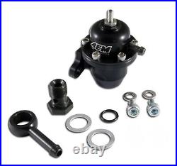 AEM Adjustable Fuel Pressure Regulator +High Volume Filter For Accord / Civic EX