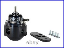 AEM EV Fuel Injection Pressure Regulator Adj Fuel Press Reg