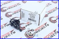 AEM FPR Adjustable Fuel Pressure Regulator For Acura Honda B18 D15 D16 25-300BK