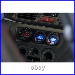 AEM Fuel Rail & Billet Adj Pressure Regulator Fits 96-00 Honda Civic D16Y7 D16Y8