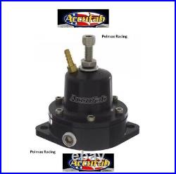 Accufab Adjustable Fuel Pressure Regulator FPR AFPR 1996-98 Mustang 4.6 5.0 V8