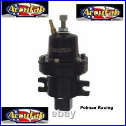 Accufab adjustable fuel pressure regulator FPR AFPR Buick Regal GN 3.8 V6 turbo