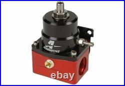 Aeromotive 13101 Fuel Pressure Regulator EFI Bypass 45-75 PSI Adjustable 10 AN