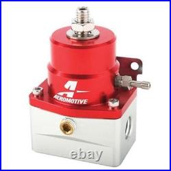 Aeromotive 13109 Rising Rate Fuel Pressure Regulator, 40-75 PSI