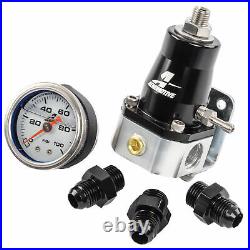 Aeromotive 13129 Compact EFI Bypass Fuel Pressure Regulator Combo Kit