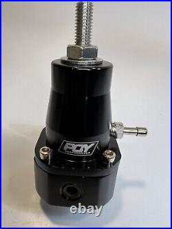 Aeromotive 13129 EFI Bypass Fuel Pressure Regulator, 30-70 PSI