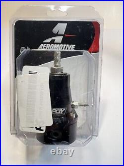 Aeromotive 13129 EFI Bypass Fuel Pressure Regulator, 30-70 PSI