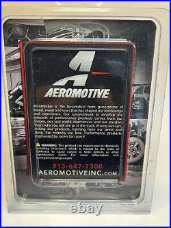 Aeromotive 13129 EFI Bypass Fuel Pressure Regulator, 30-70 PSI