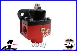 Aeromotive 13201 Universal Fuel Pressure Regulator 5-10 psi