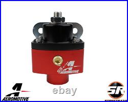 Aeromotive 13201 Universal Fuel Pressure Regulator 5-10 psi