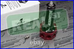 Aeromotive Belt Drive Pump EFI Fuel Pressure Regulator 13113
