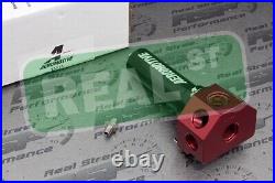 Aeromotive Belt Drive Pump EFI Fuel Pressure Regulator 13113