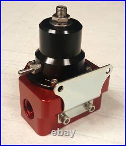 Aeromotive Carburated A2000 Fuel Pressure Regulator 4-Port with Bypass 13202 NEW