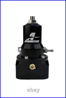 Aeromotive Fuel Pressure Regulator 13132 Extreme Flow 30-120psi Return, -10ORB