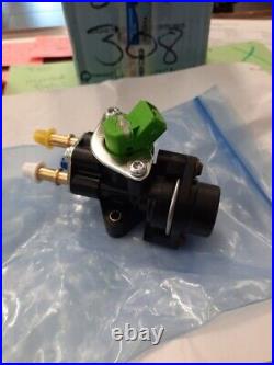 Aprilia Inlet Valve/Fuel Rail with Injector and Fuel Pressure Regulator 841308