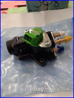 Aprilia Inlet Valve/Fuel Rail with Injector and Fuel Pressure Regulator 841308