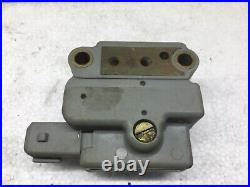 Audi 4000 Coupe Fuel Injection pressure regulator Cis E Volkswagen 85 to 87