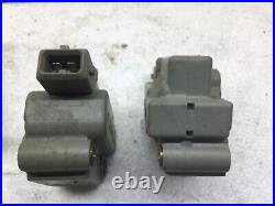 Audi 4000 Coupe Fuel Injection pressure regulator Cis E Volkswagen 85 to 87