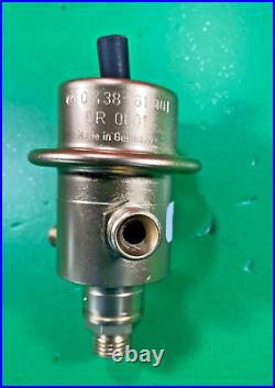 B5 Mercedes FPR Fuel Pressure Regulator BOSCH 0438161001 With OEM