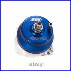 BBK Adjustable Fuel Pressure Regulator (1707) FOR 94-98 Ford 4.6 / 5.0 Mustang