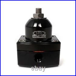 BLOX RACING Competition 2 Port Adjustable Fuel Pressure Regulator For Car Truck