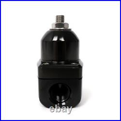 BLOX RACING Competition 2 Port Adjustable Fuel Pressure Regulator For Car Truck