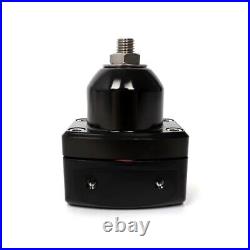 BLOX RACING Competition 2 Port Adjustable Fuel Pressure Regulator For Car Truck