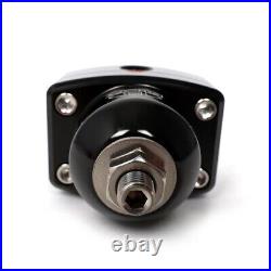 BLOX RACING Competition 2 Port Adjustable Fuel Pressure Regulator For Car Truck